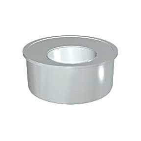 Davant 110Mm X 82Mm Solvent Soil Reducer Socket Olive Grey SG16