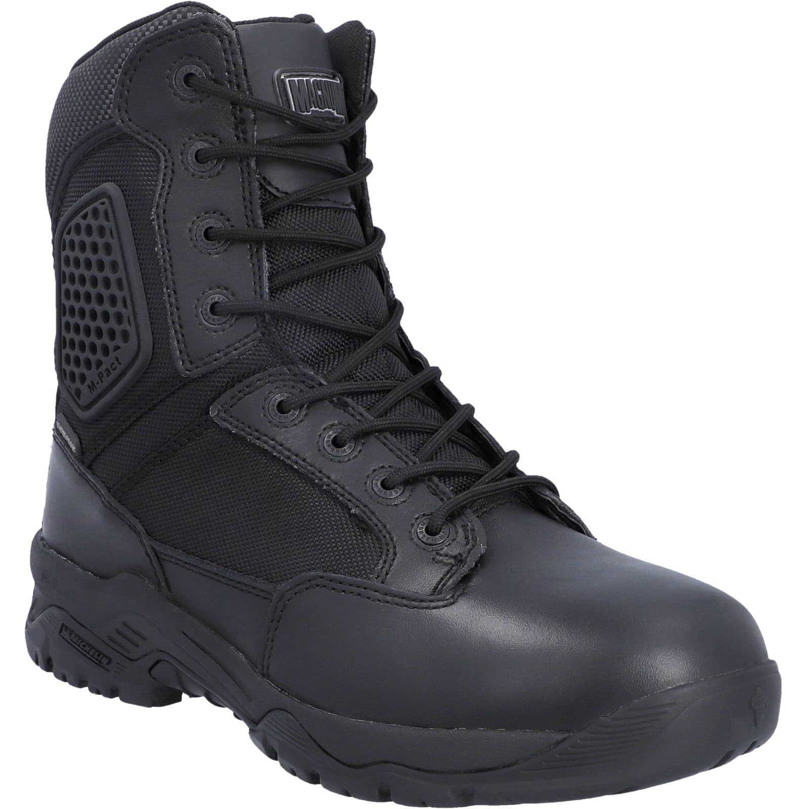 Magnum Strike Force 8.0 Side-Zip Wp Uniform Boot Size 12 27078-45464-10