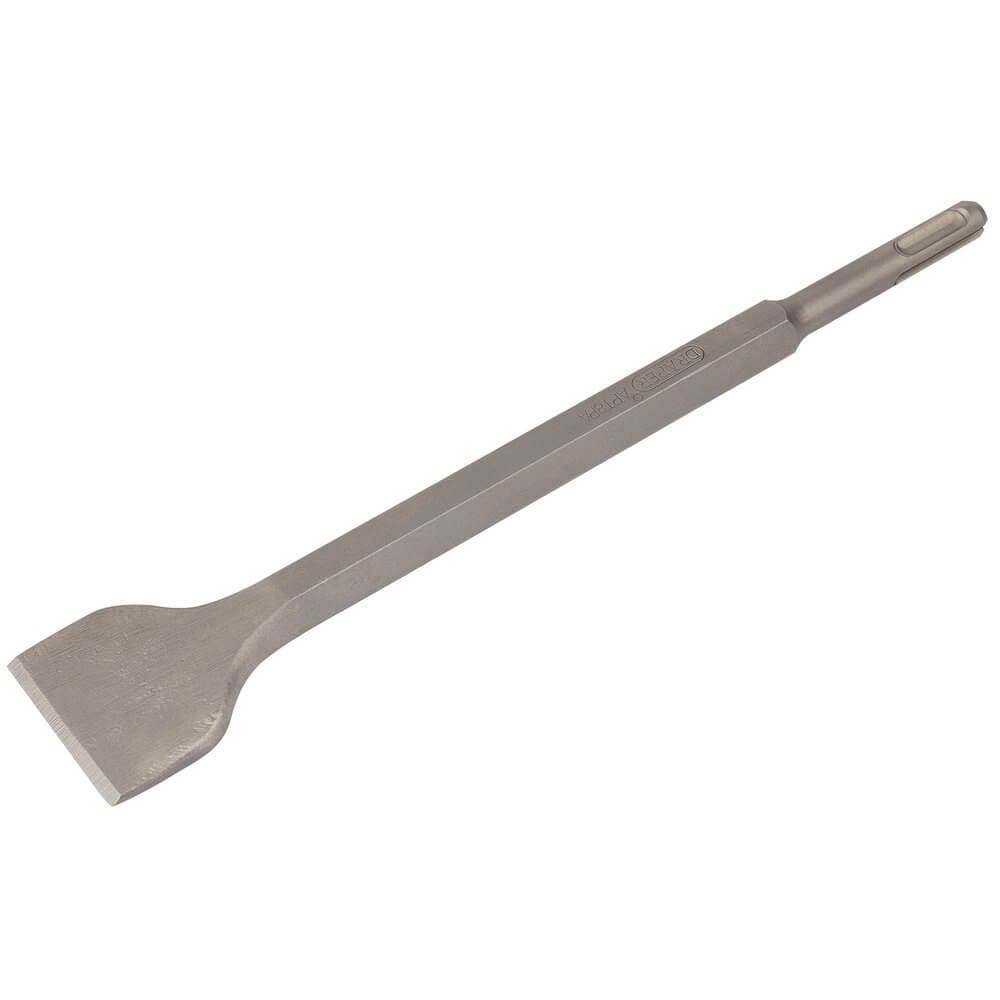Draper 77145 Sds+ Flat Chisel 40Mm each