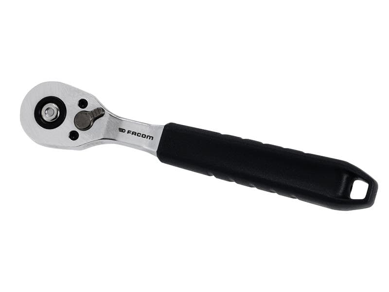 Facom RL.151 Rl.151 Slim Pear Head Ratchet 1/4In Drive
