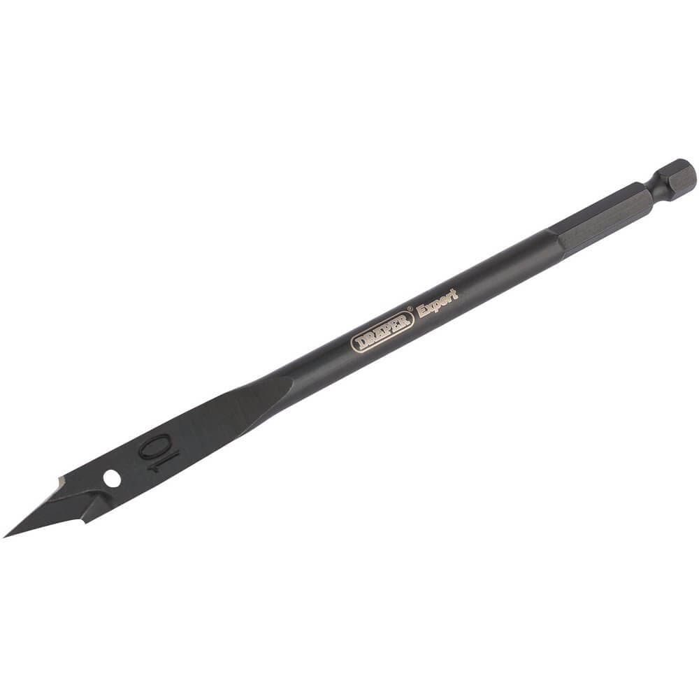 Draper Expert 17427 Flat Wood Bit 10Mm each