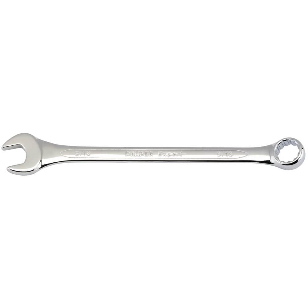 Draper Expert 35310 Imperial Combination Spanner 9/16in each