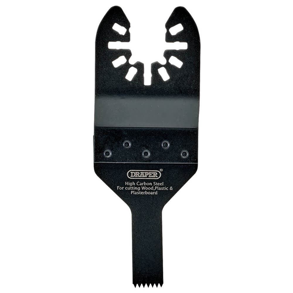 Draper 70458 Oscillating Multi-Tool Plunge Cutting Blade 10Mm each