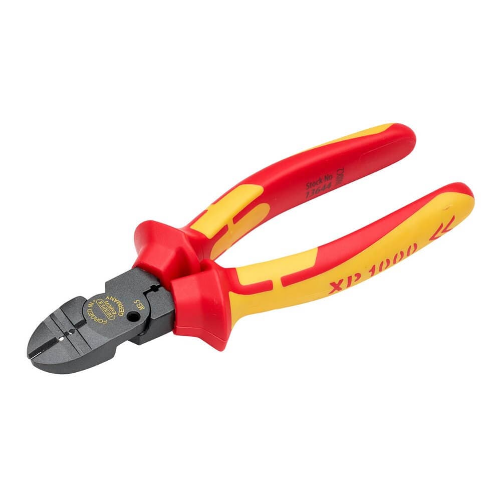 Xp1000 ® Vde 4-In-1 Combination Cutter 160Mm each 1 13644