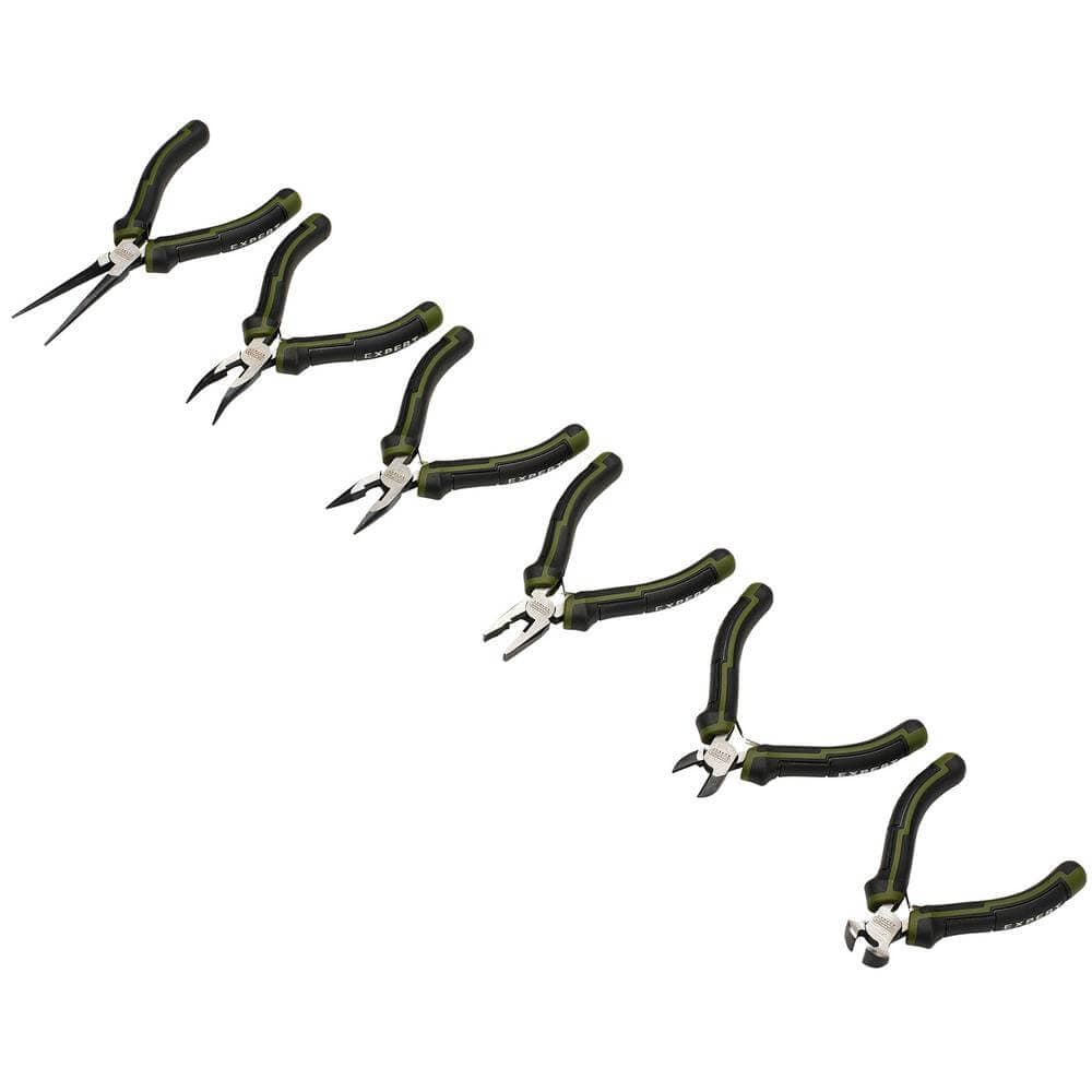 Expert Draper Expert Mini Pliers Set (6 Piece) each 1 28568