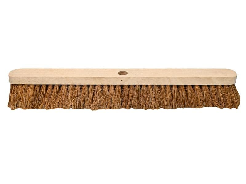 Faithfull FAIBCOCO24H Fsc® Soft Coco Broom Head 600Mm (24In)