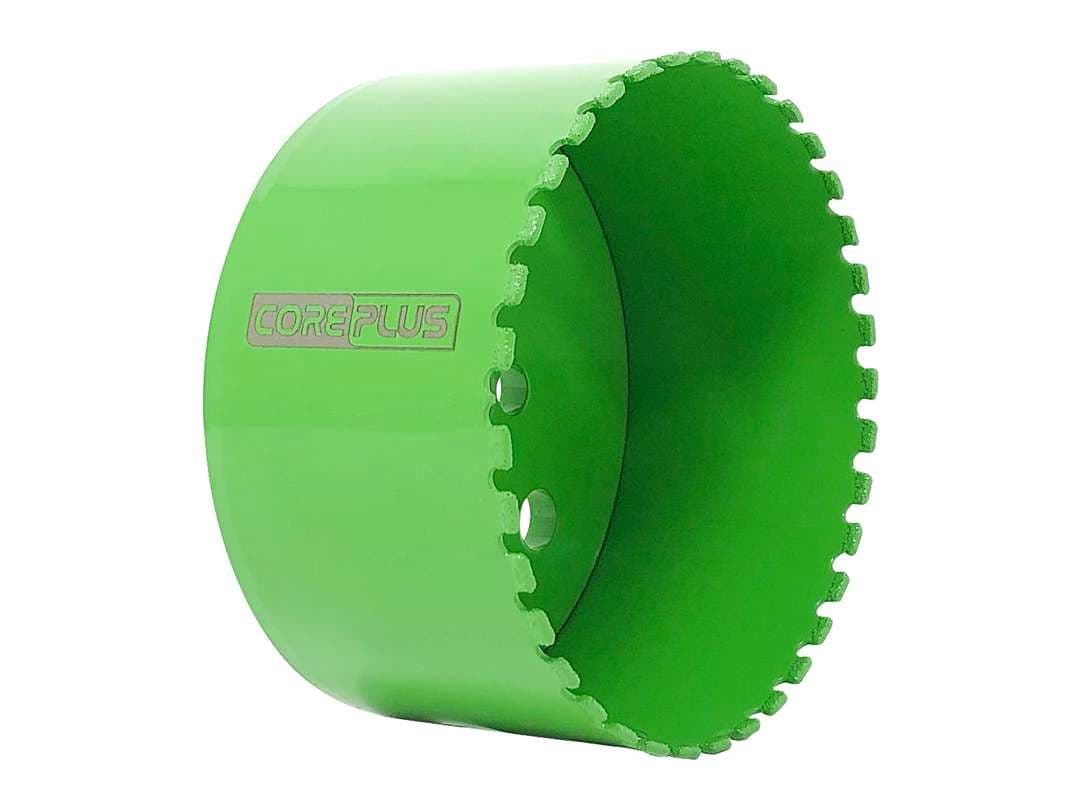 Coreplus CORDMPHS83 Diamond Hole Saws 83Mm (Pack Of 1)