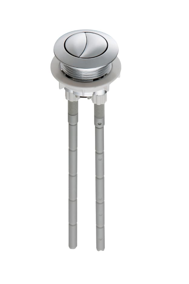 Flushdaddy Chrome Push Button 38Mm T760