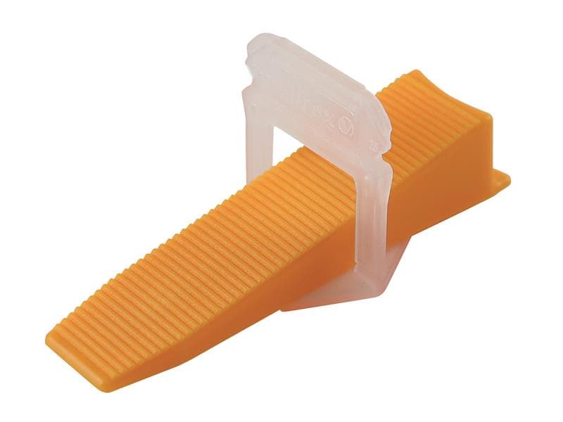 Vitrex Lashxl Tile Levelling Clips & Wedges (150) LASHXL150