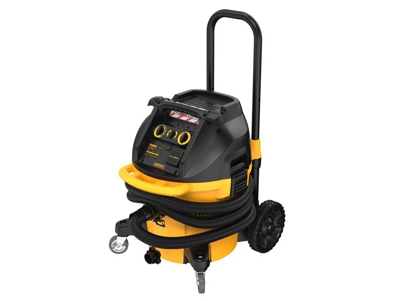 Dewalt DWV905M-GB Dwv905M M-Class Construction Dust Extractor 38 Litre 1400W 240V