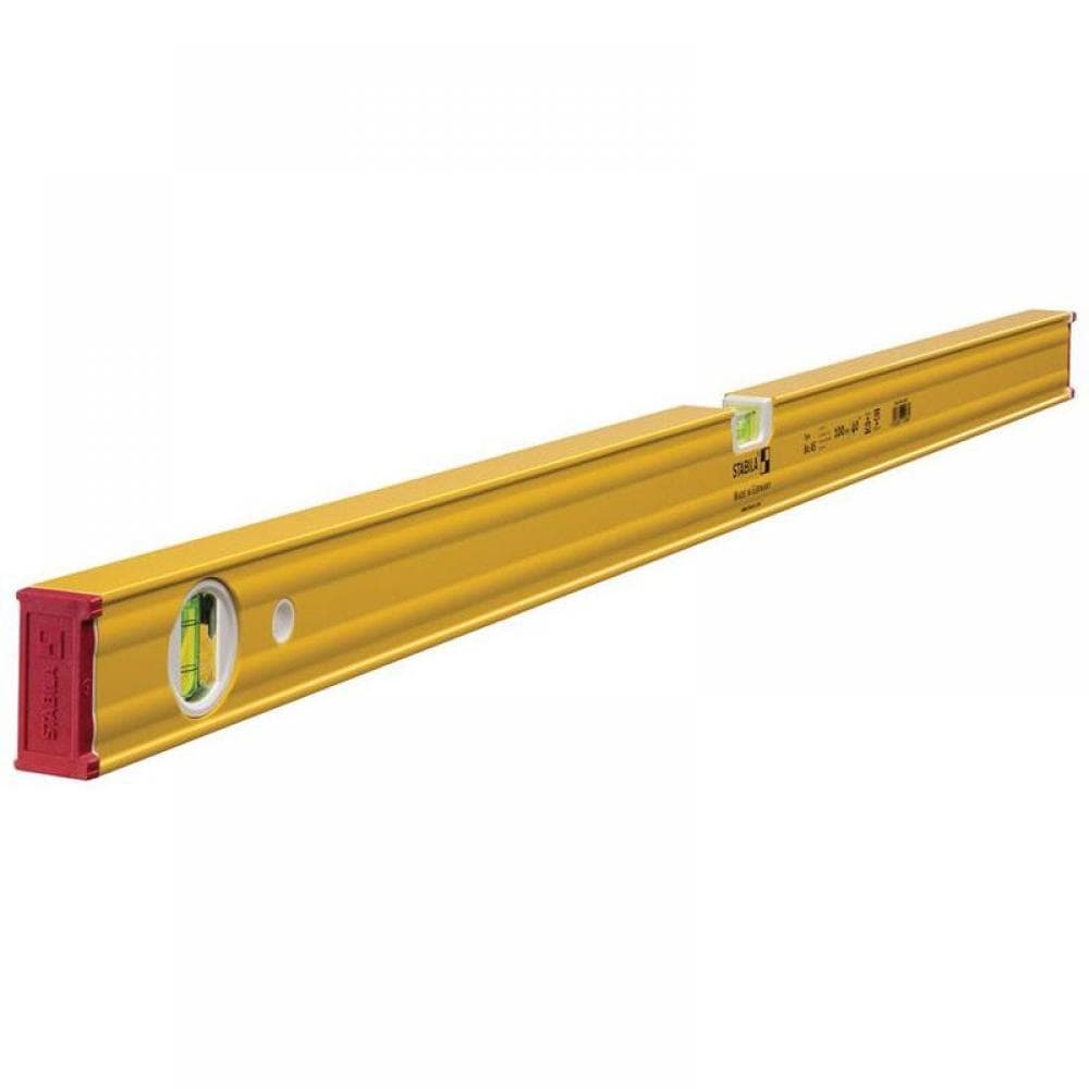 Stabila 19168 80 As Spirit Level 2 Vial 19168 100Cm