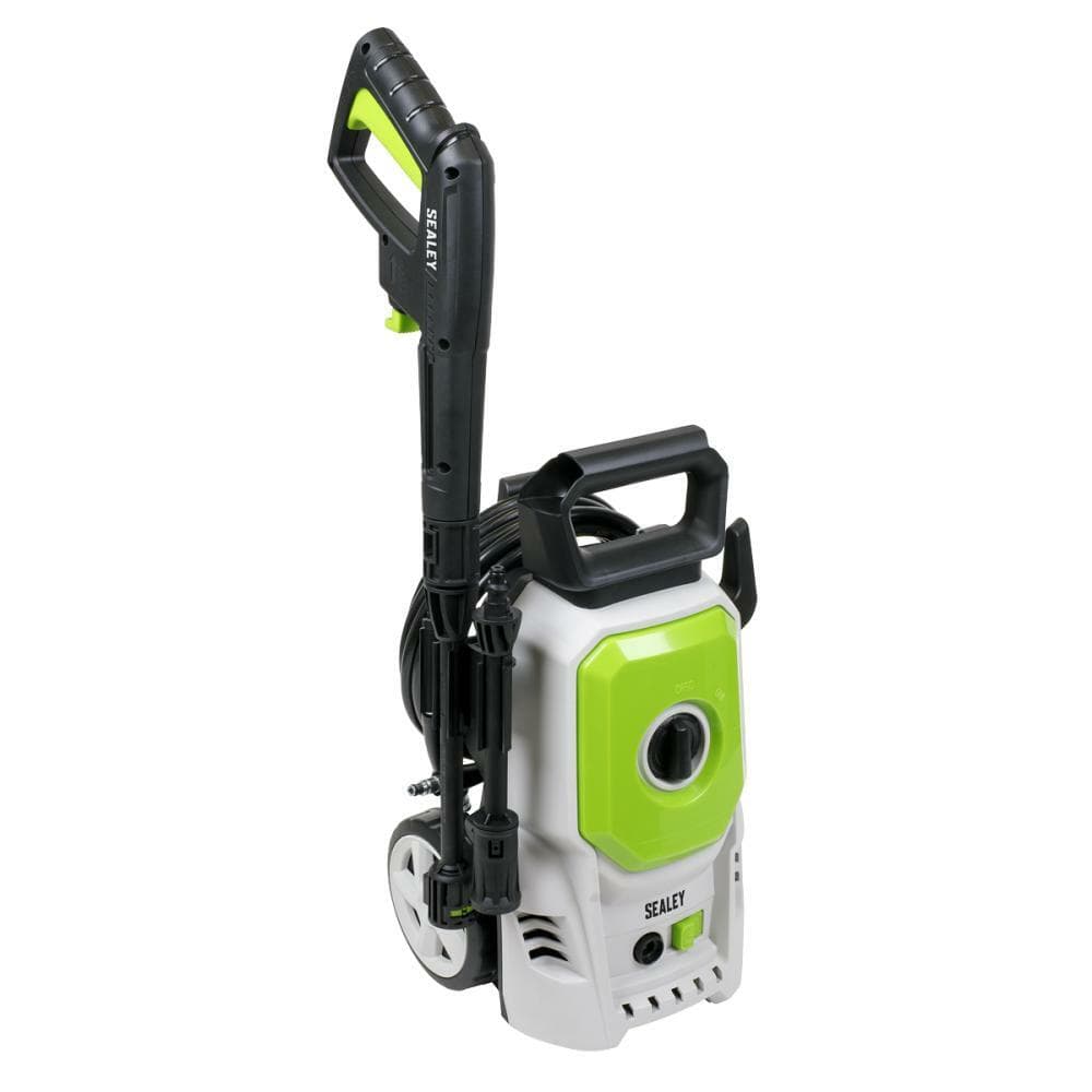 Sealey PW1610 Pressure Washer 100Bar 390L/Hr With Tss & Rotablast® Nozzle