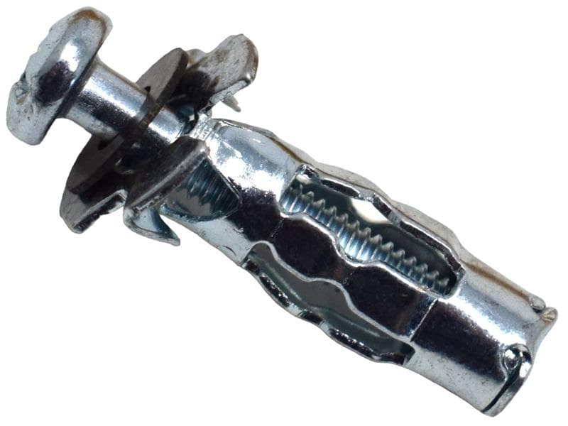 Masonmate® Hollow Wall Anchor M4 X 20Mm (100) 0840T450020