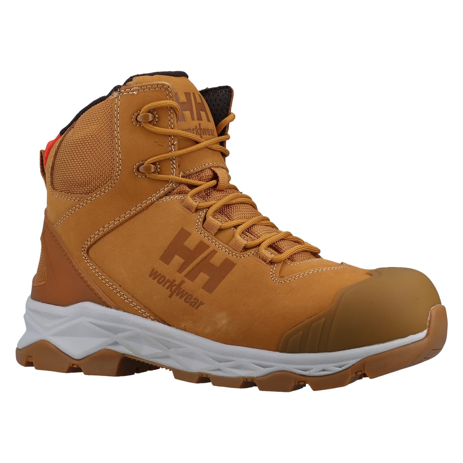 Helly Hansen Workwear Oxford Mid S3 Safety Boot Size 6.5 35096-65564-06