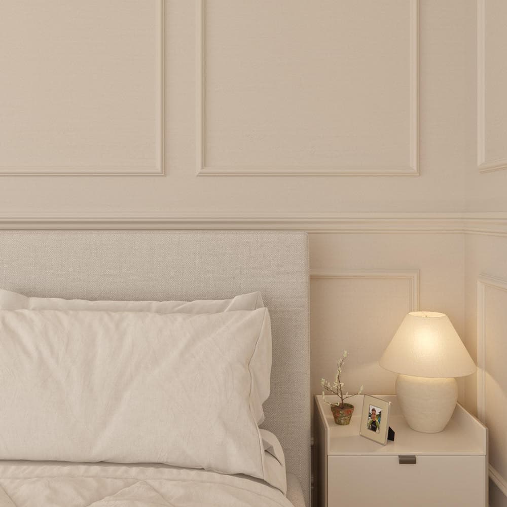 Astragal Large MDF Panel Moulding