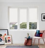 Aspect Rb White Perfect Fit Roller Blinds PVC
