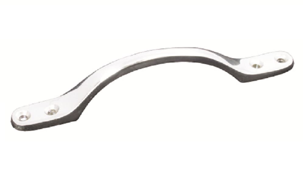 4Trade Chrome Plated Sash Handle 108mm