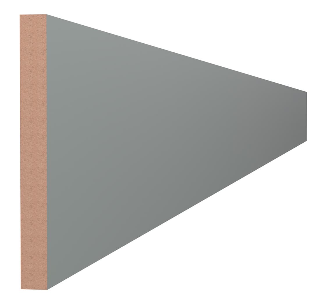 Flatpack Plinth Slab Supermatt Agave Green