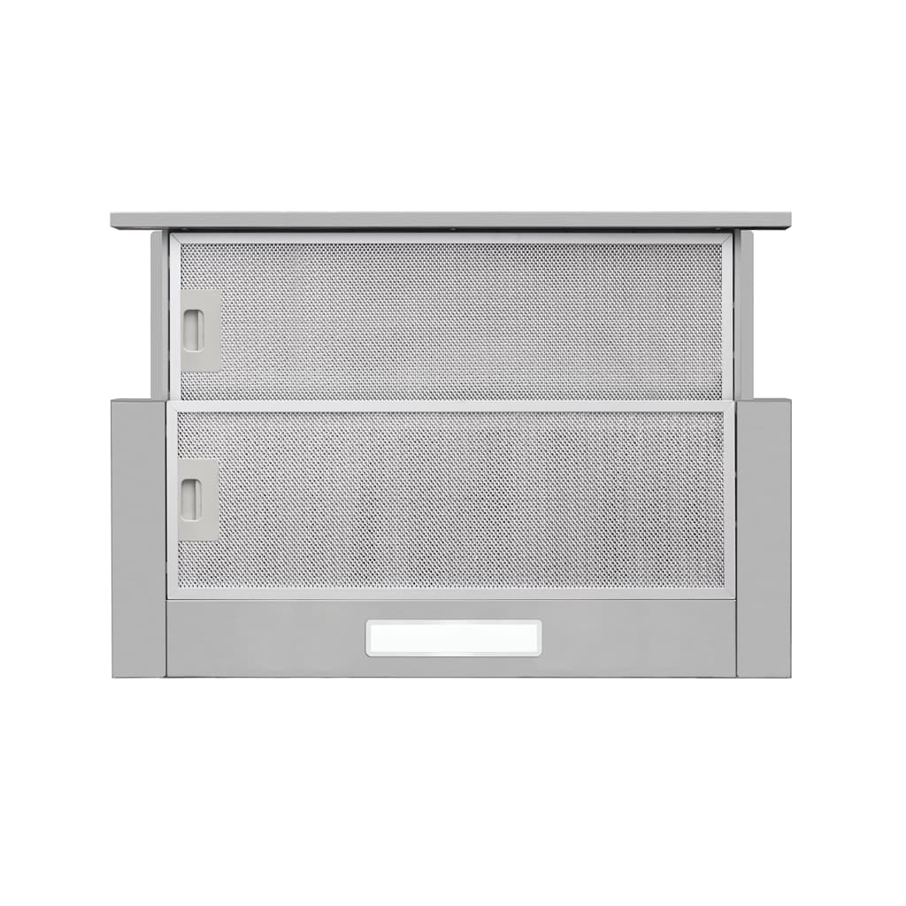 CDA CTE62SS 60cm Telescopic Extractor Hood Stainless Steel