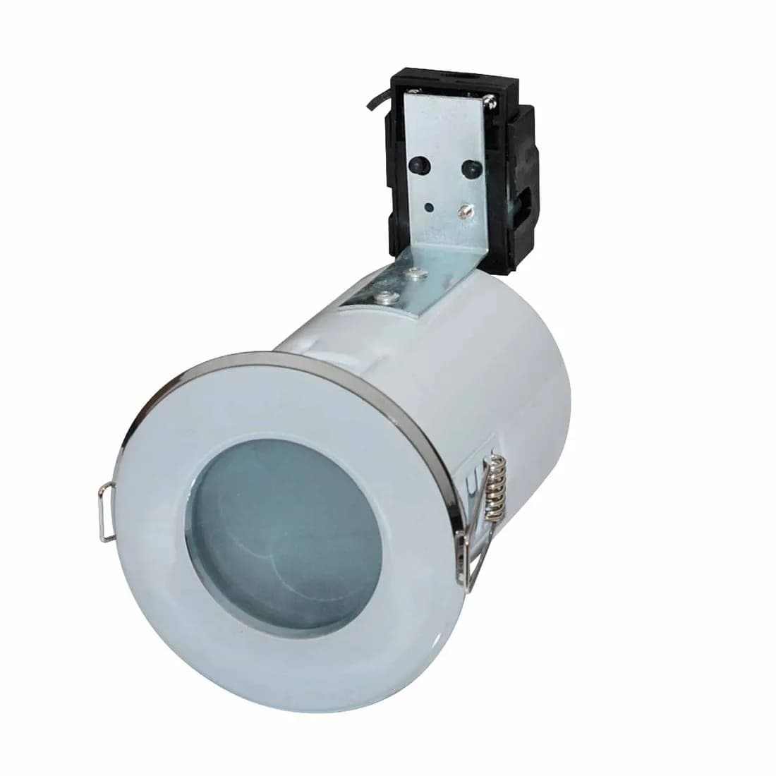 Robus F/R Downlight Ip65 White Lamp Not Inc