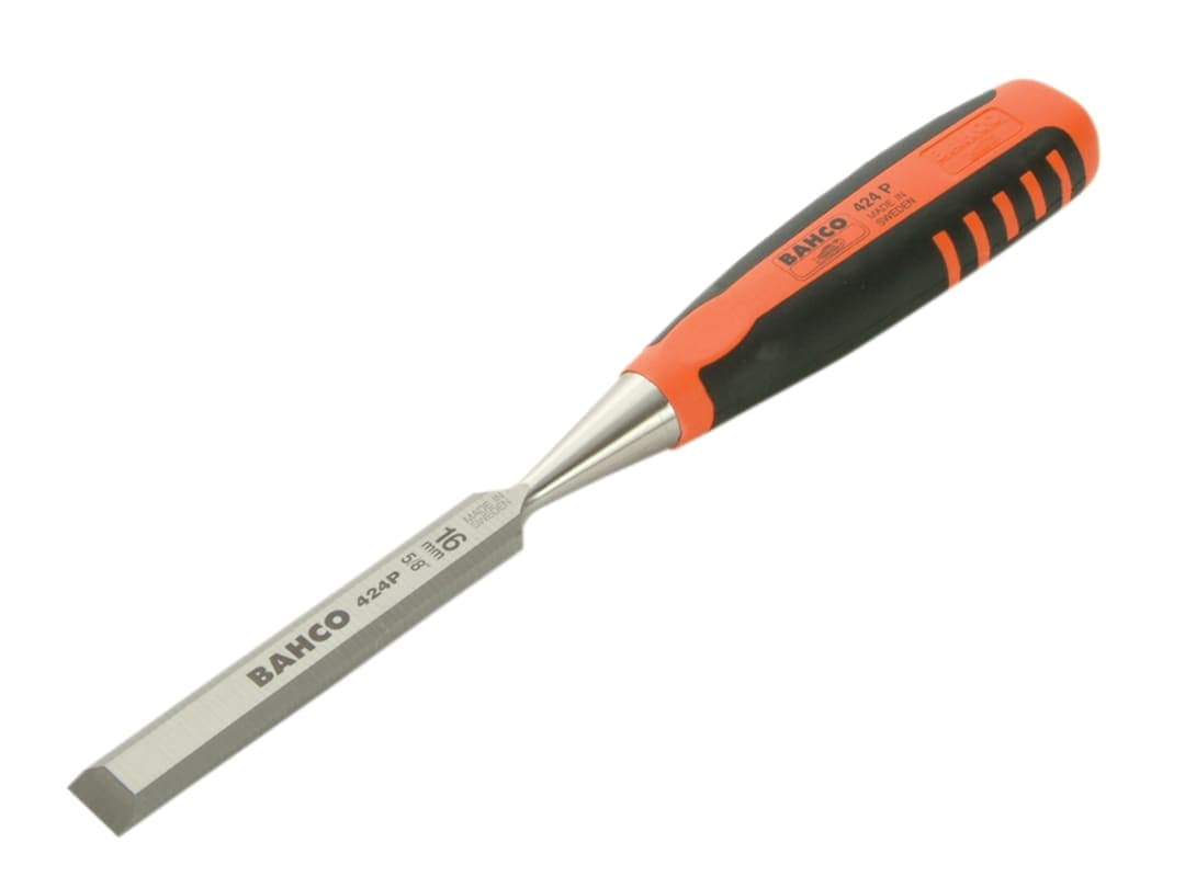 Bahco 424-P Bevel Edge Chisel 16mm (5/8in) 424P-16