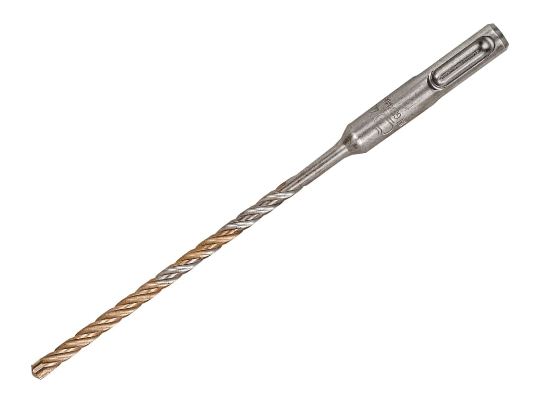 Irwin IRWIN® Speedhammer Quad Drill Bit 5.5 x 160mm IW2039372
