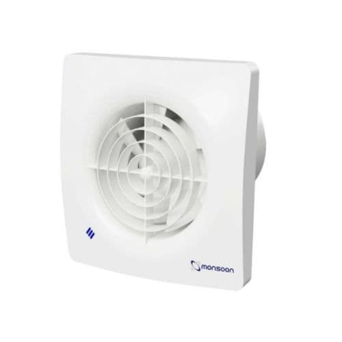 Timer Model 185M3-HR Fan Silence - 125mm