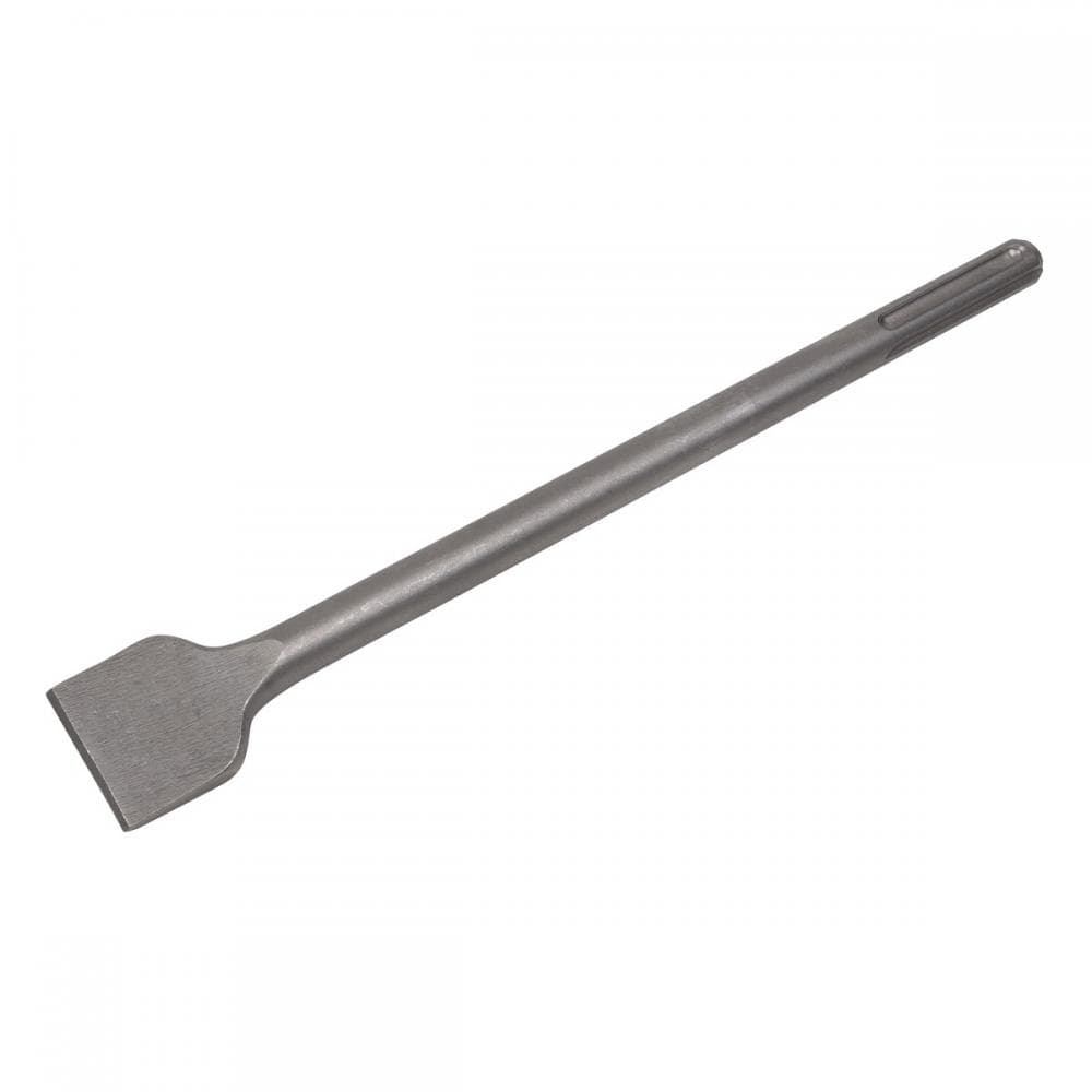 Sealey X1WC Wide Chisel 50 X 400Mm - Sds Max