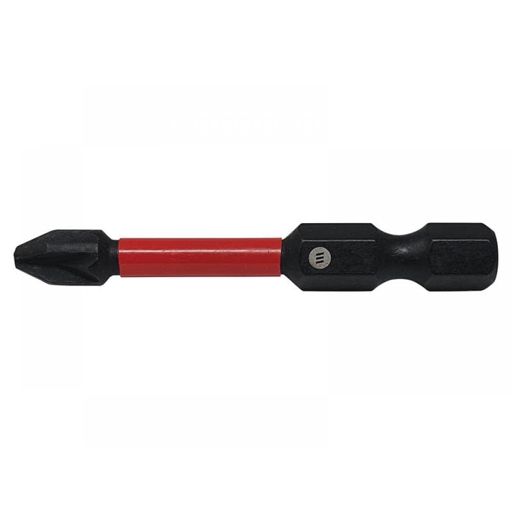 Forgefix FFBPZ150C Forgefast Pozidriv Compatible Impact Bit Pz1 X 50Mm (Card 2)