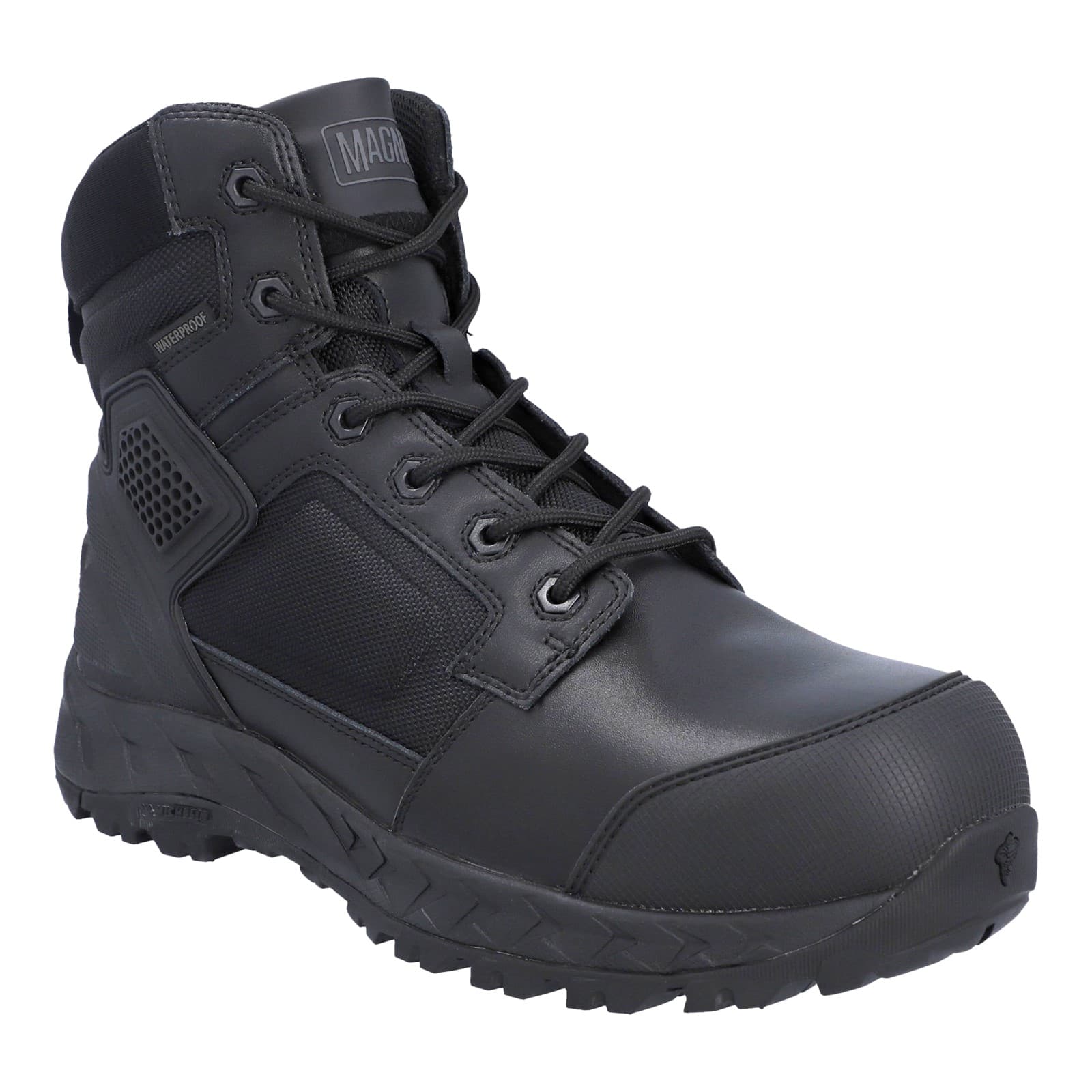 Magnum Spider Exo 6.0 Ct Cp Wp Sz Safety Footwear Size 12 40582-75802-12