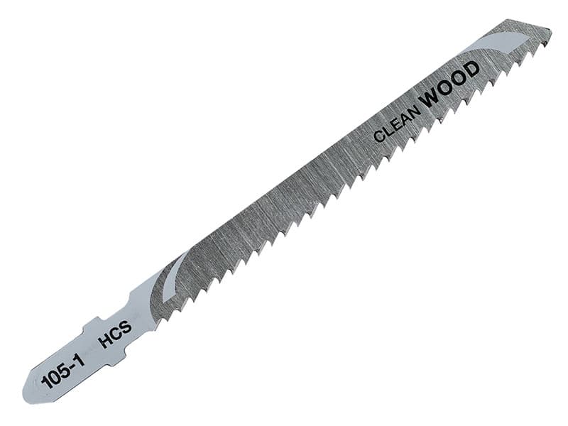 Dewalt DT2165-QZ Hcs Wood Jigsaw Blades Pack Of 5 T101B