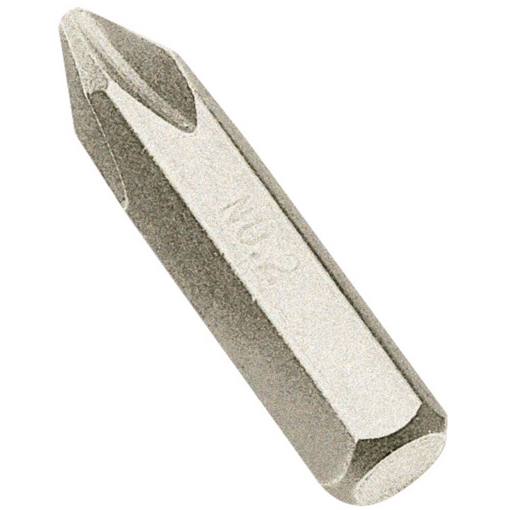 Draper 30920 Cross Slot Impact Screwdriver Bit No.2 each
