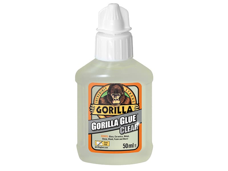 Gorilla Glue 1244002 Clear 50Ml