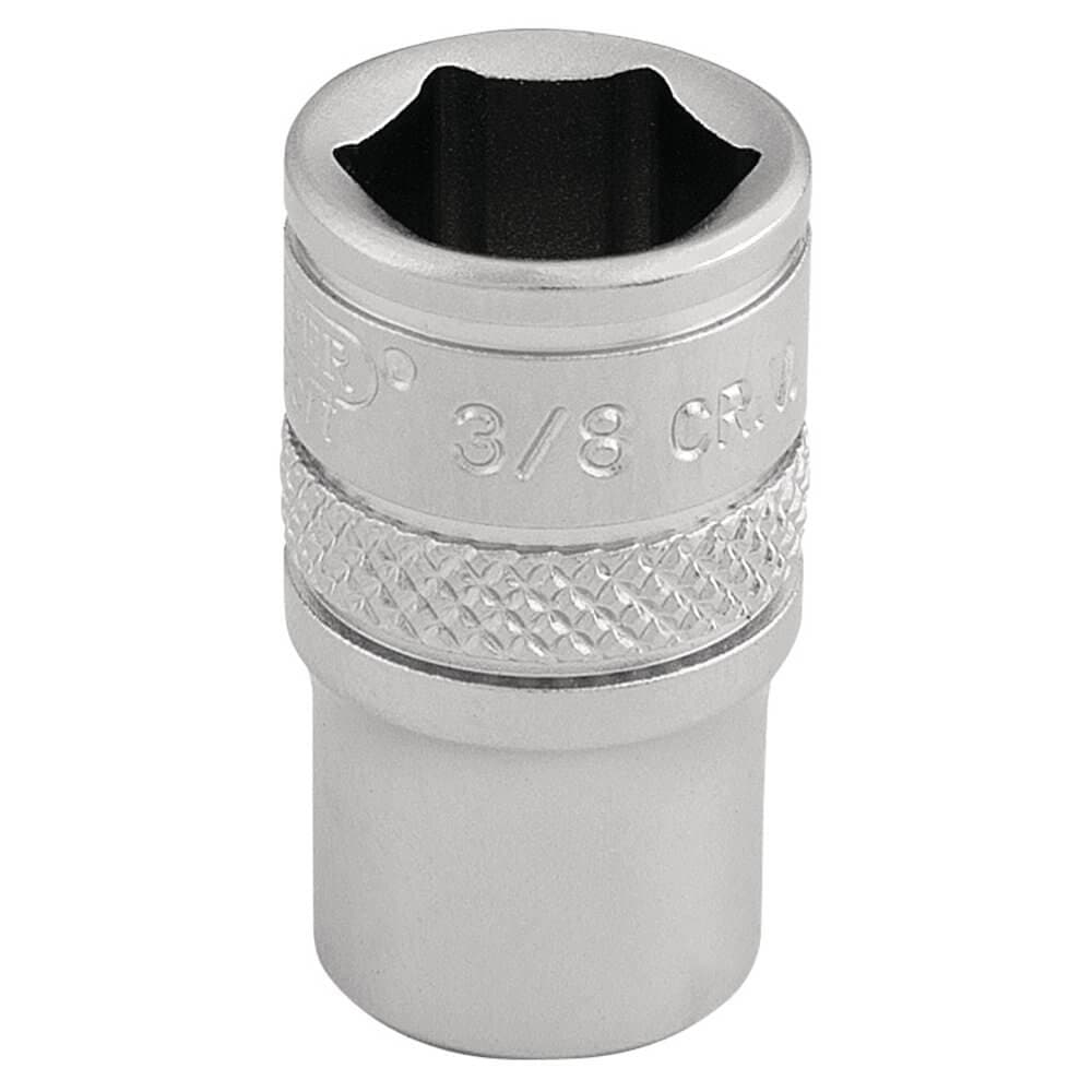Draper Expert 16524 Imperial Socket 1/4in Sq. Dr. 3/8in each