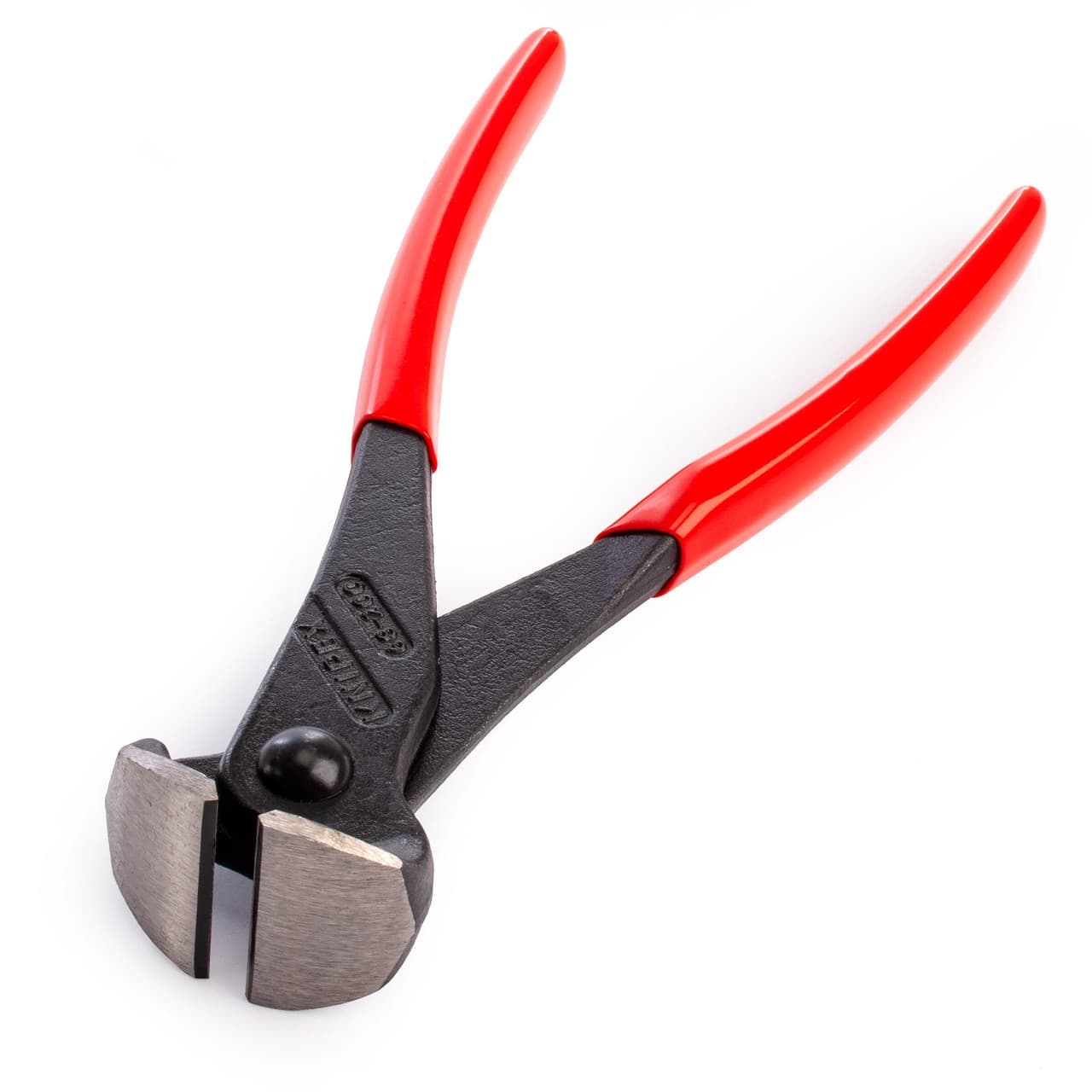 Knipex 6801200 End Cutting Nipper Plastic Coated 200Mm