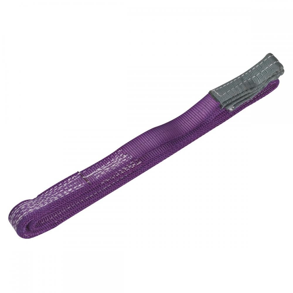 Sealey LS1002 Load Sling 1 Tonne Capacity 2M