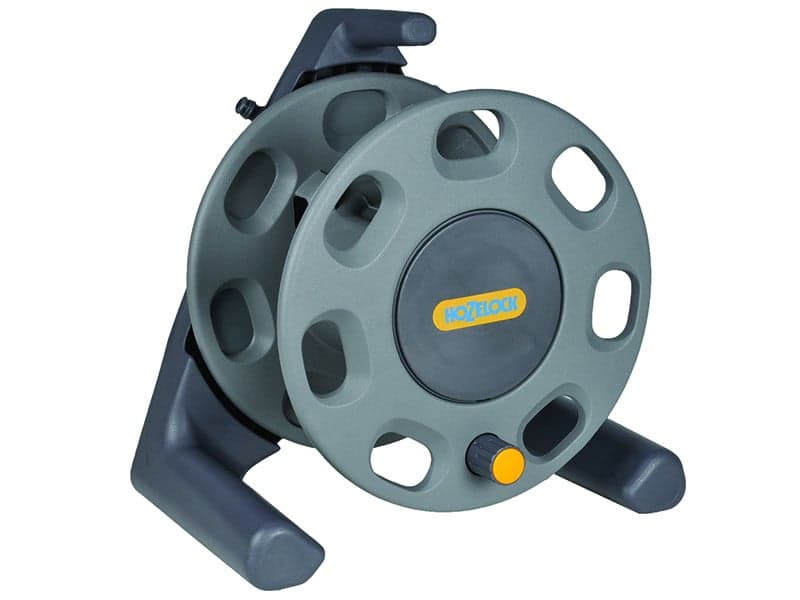 Hozelock 100-000-890 2410 30M Freestanding Compact Hose Reel Only