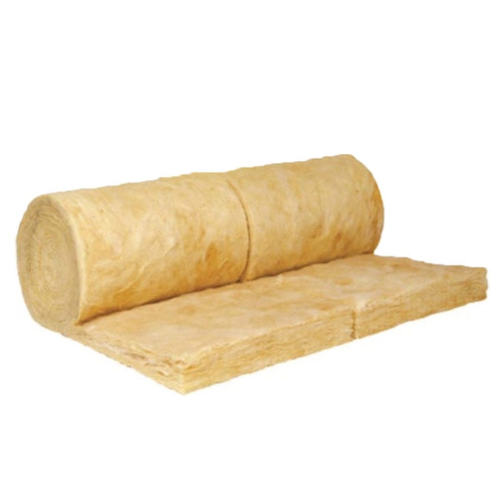 Isover Acoustic Partition Roll APR 1200 Insulation 12.2m x (2 x 0.6m) x 75mm (14.64m2)