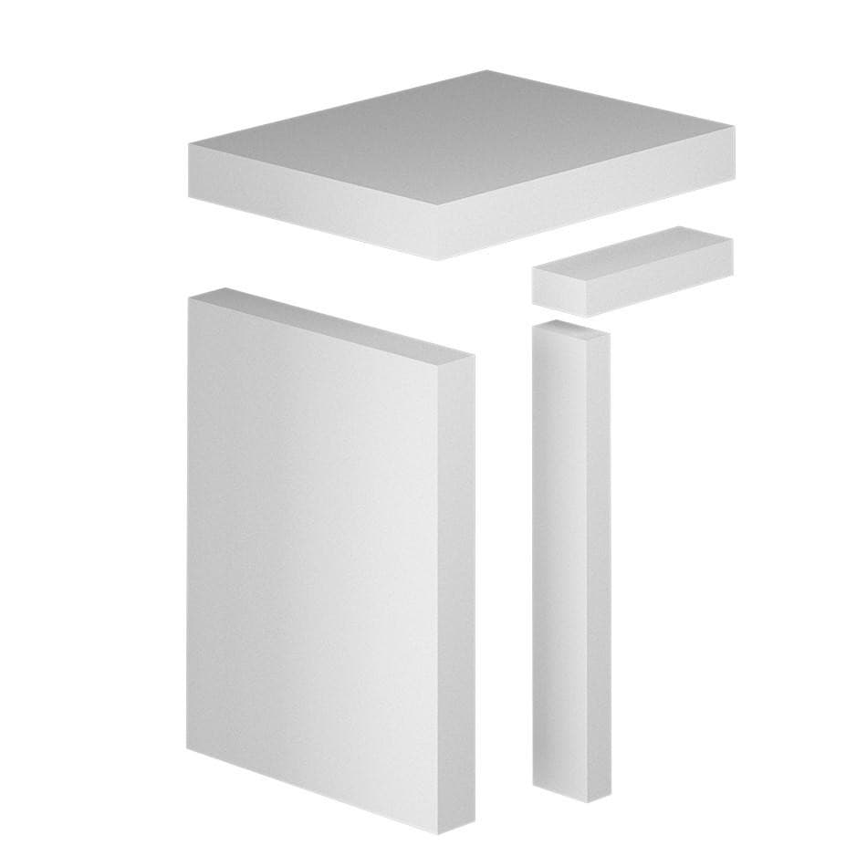 MDF Internal Door Frame Set