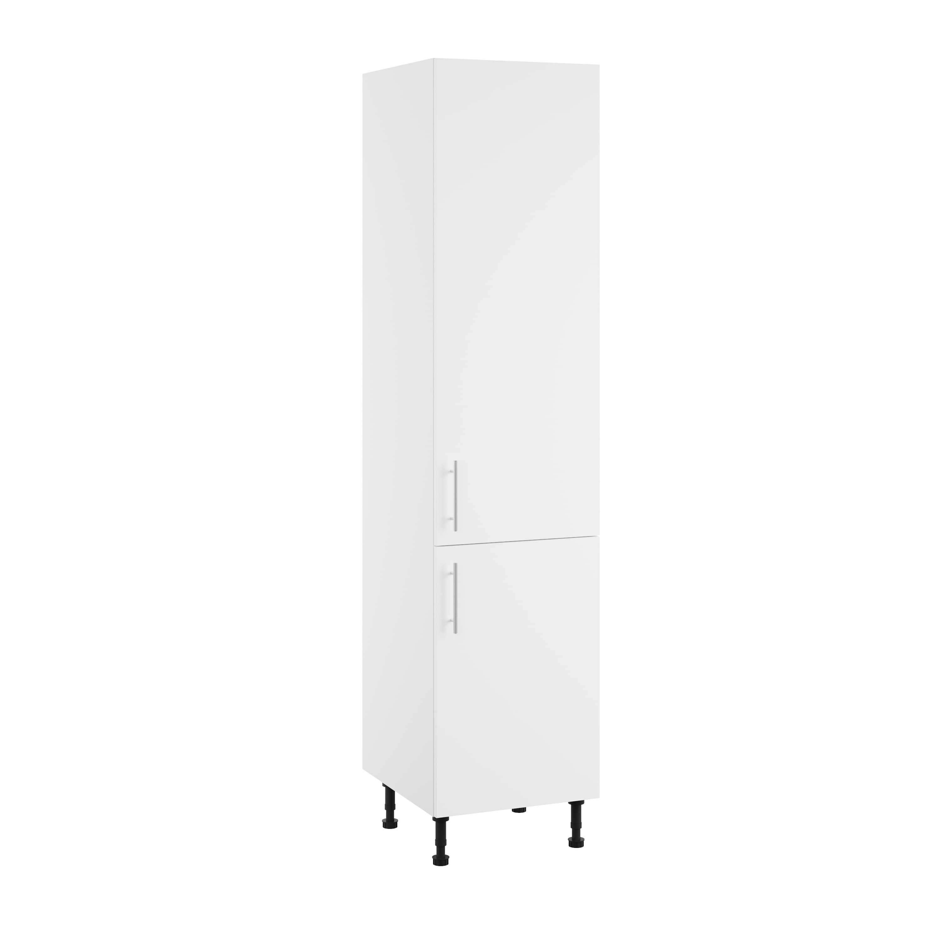 Essence White MFC Larder Unit, 500mm