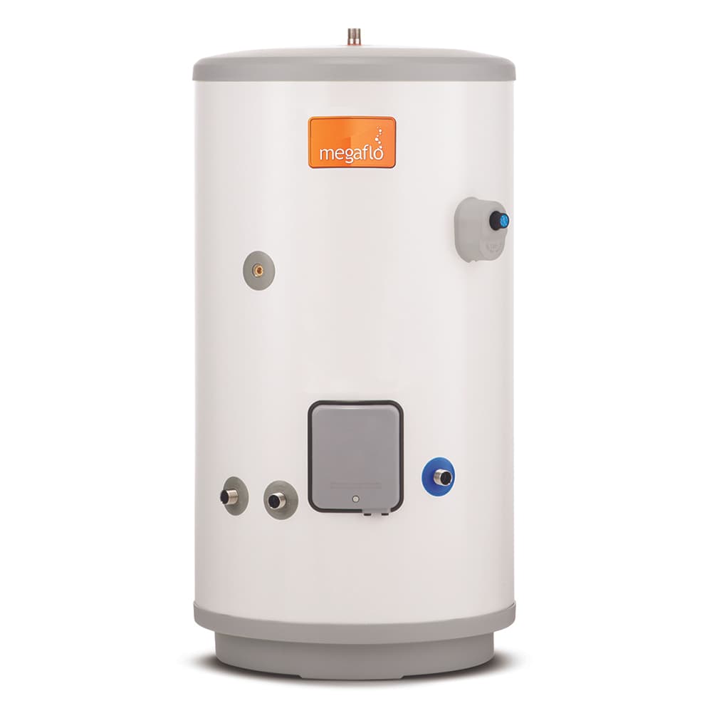 Heatrae 95050463 Megaflo Eco Unvented Cylinder Indirect 125I