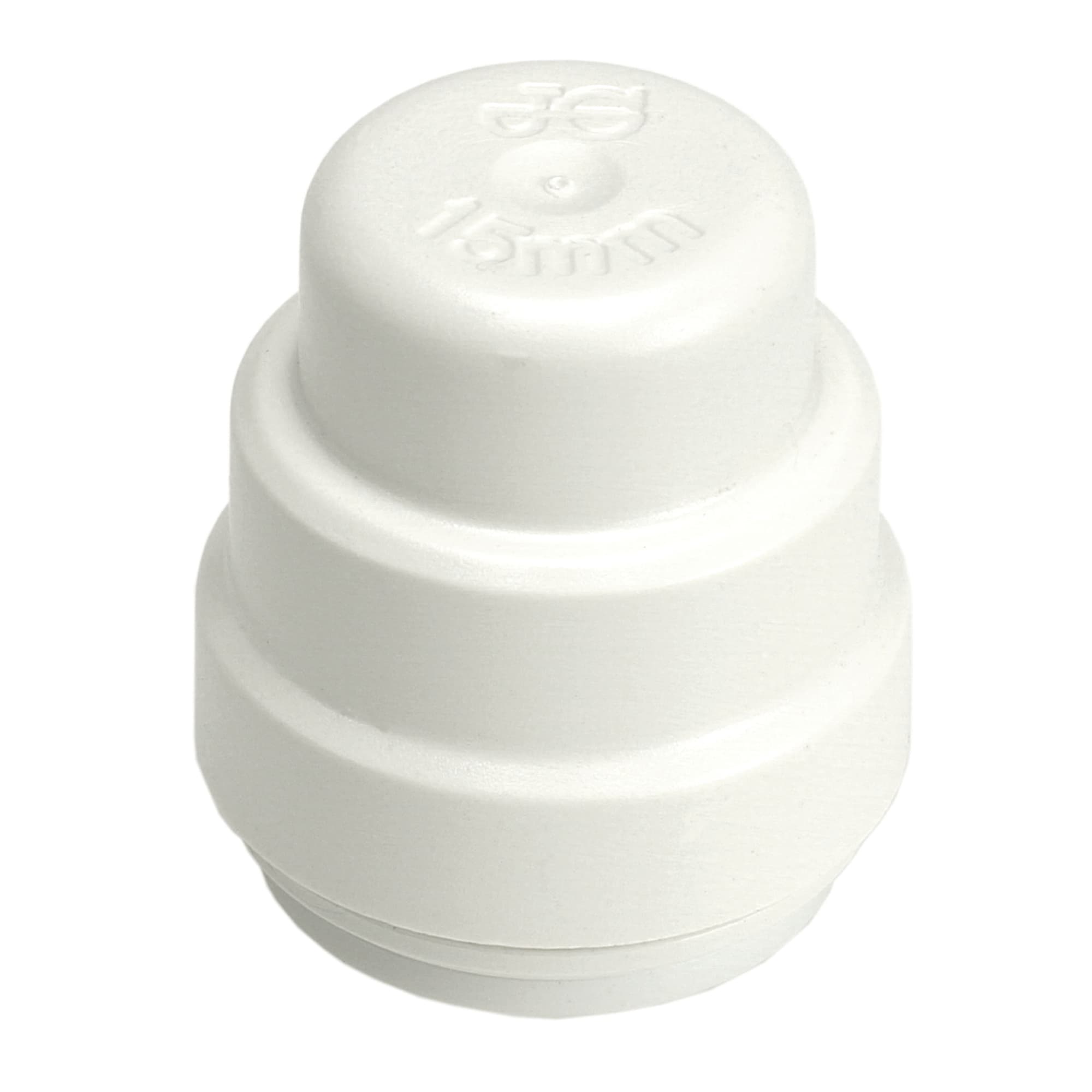 JG Speedfit stop end 22mm
