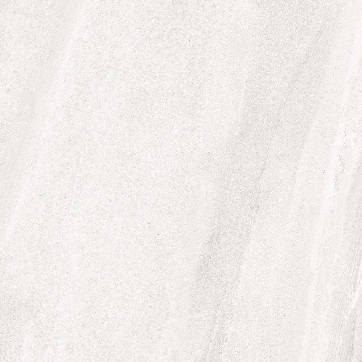 Aged Stone White Stone Effect Porcelain Floor Tile 60x60cm