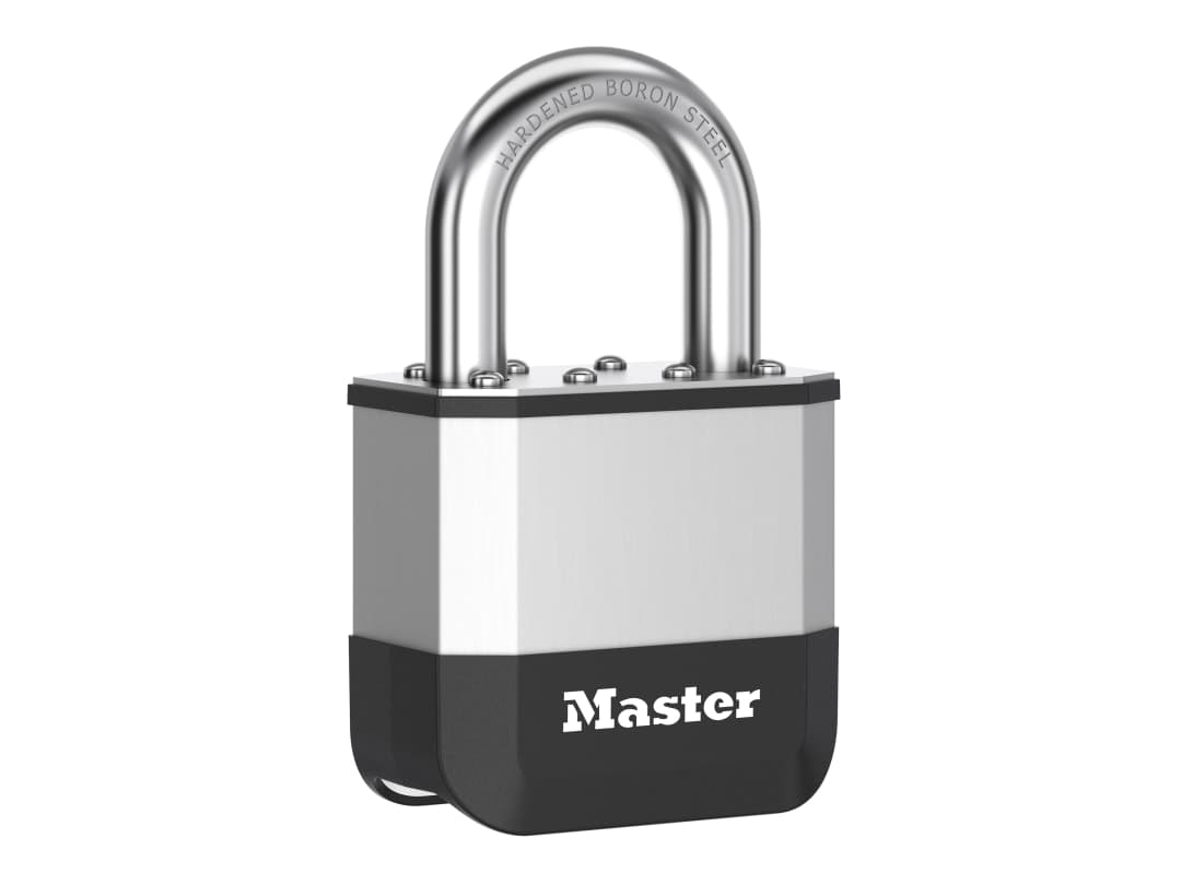 Master Lock Elite™ Laminated 52mm Padlock - 25mm Shackle PK5EURD
