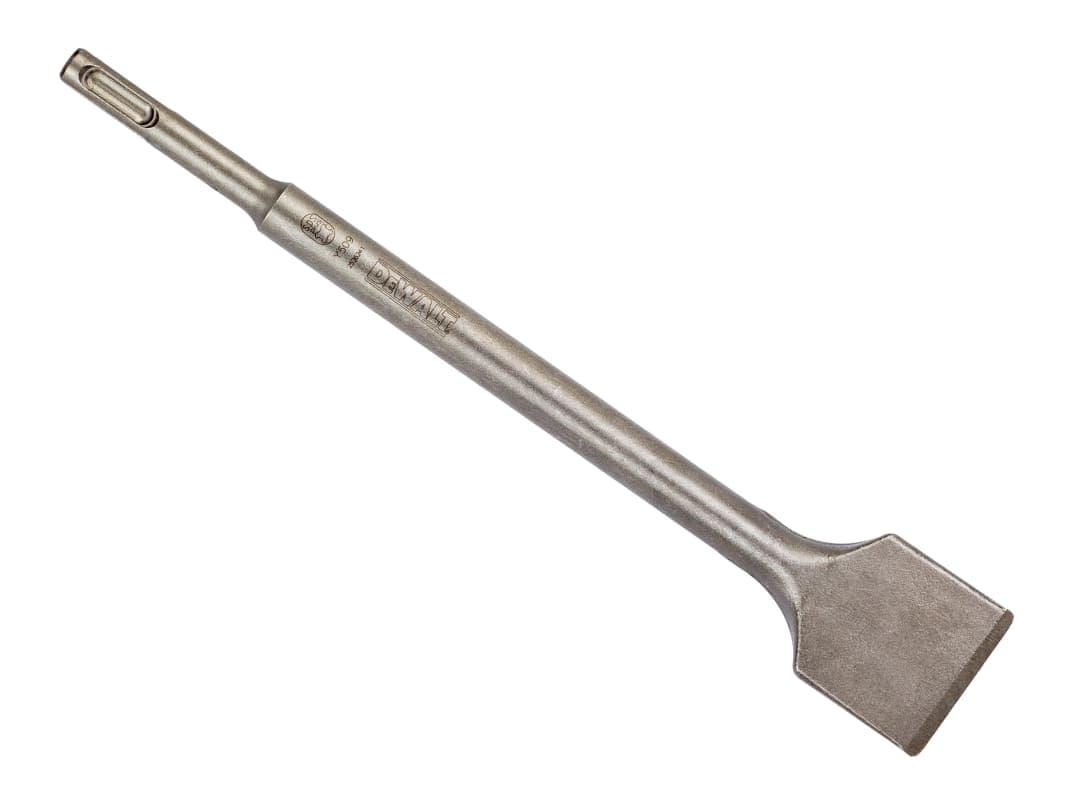 DEWALT Power Tools SDS Plus Steel Tile/Scaling Chisel 40 x 200mm DT6806-QZ