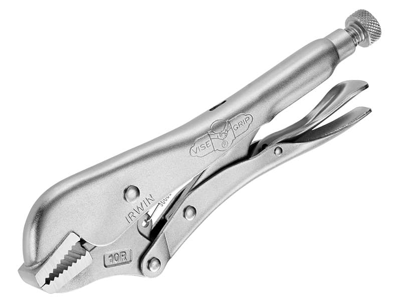 Irwin® Vise-Grip® T0102EL4 10Rc Straight Jaw Locking Pliers 254Mm (10In)