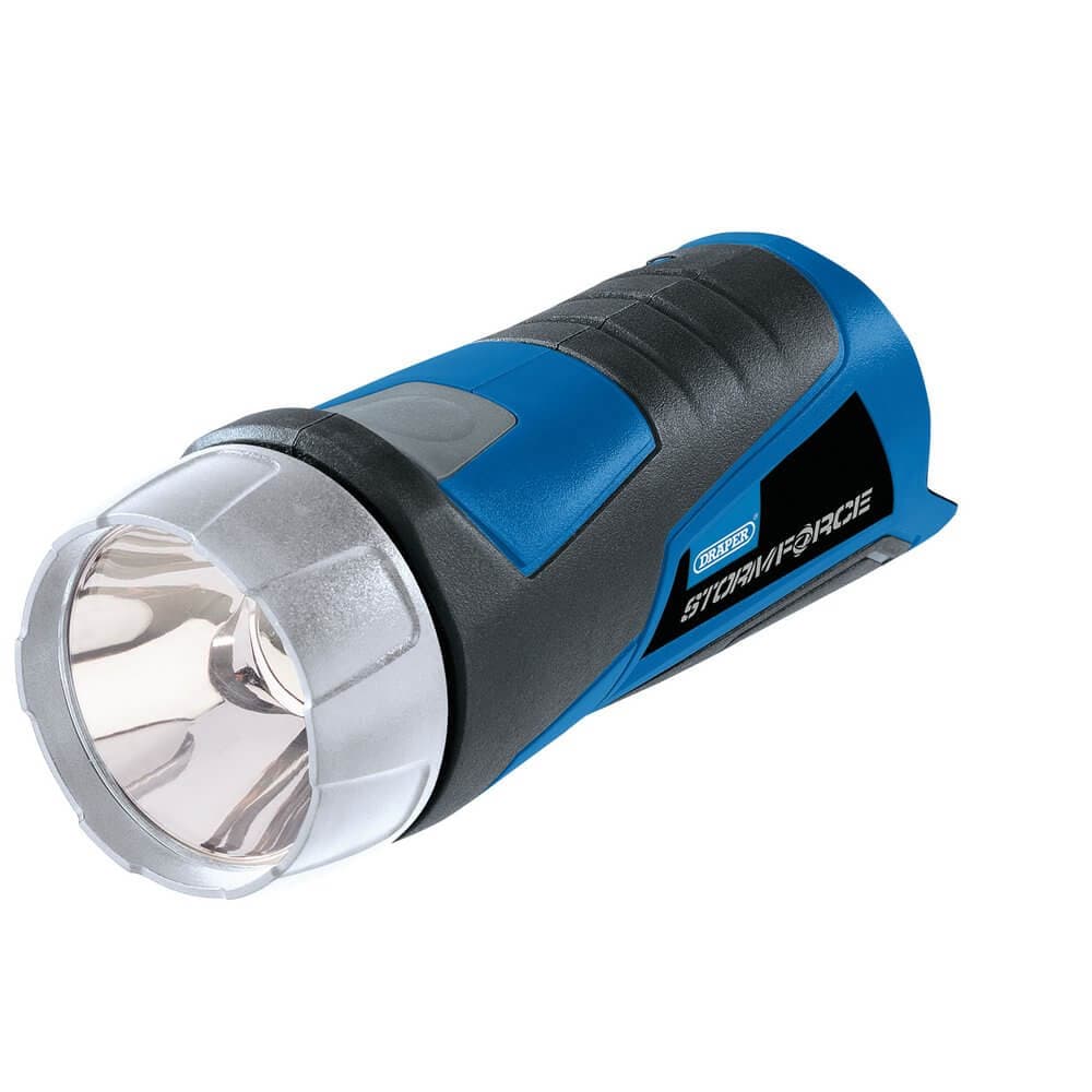 Storm Force 02341 Draper Storm Force® 10.8V Mini Torch (Sold Bare) each