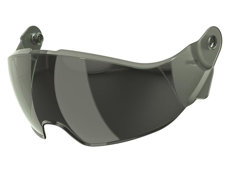 Abus Mechanical 41701 Scator/Scator-E Tinted Half Visor