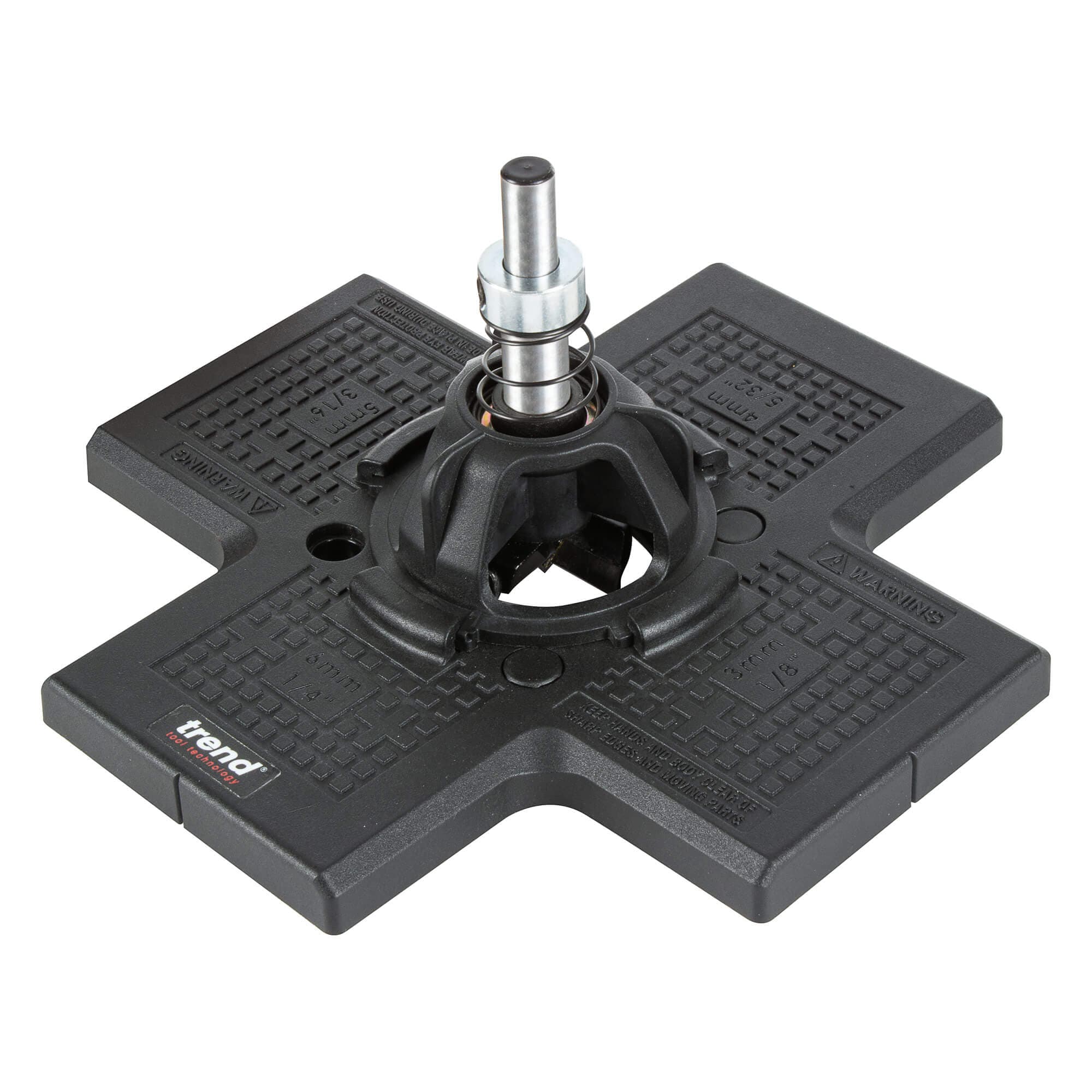 Trend 35Mm Concealed Hinge Jig Pk 1 CAB/JIG/B