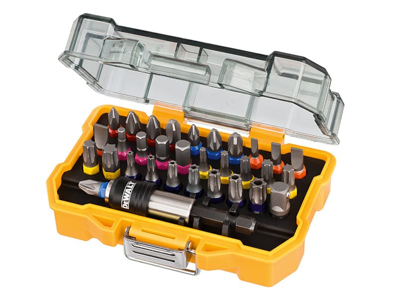 Dewalt DT7969-QZ Dt7969Qz Screwdriver Bit Set 32 Piece